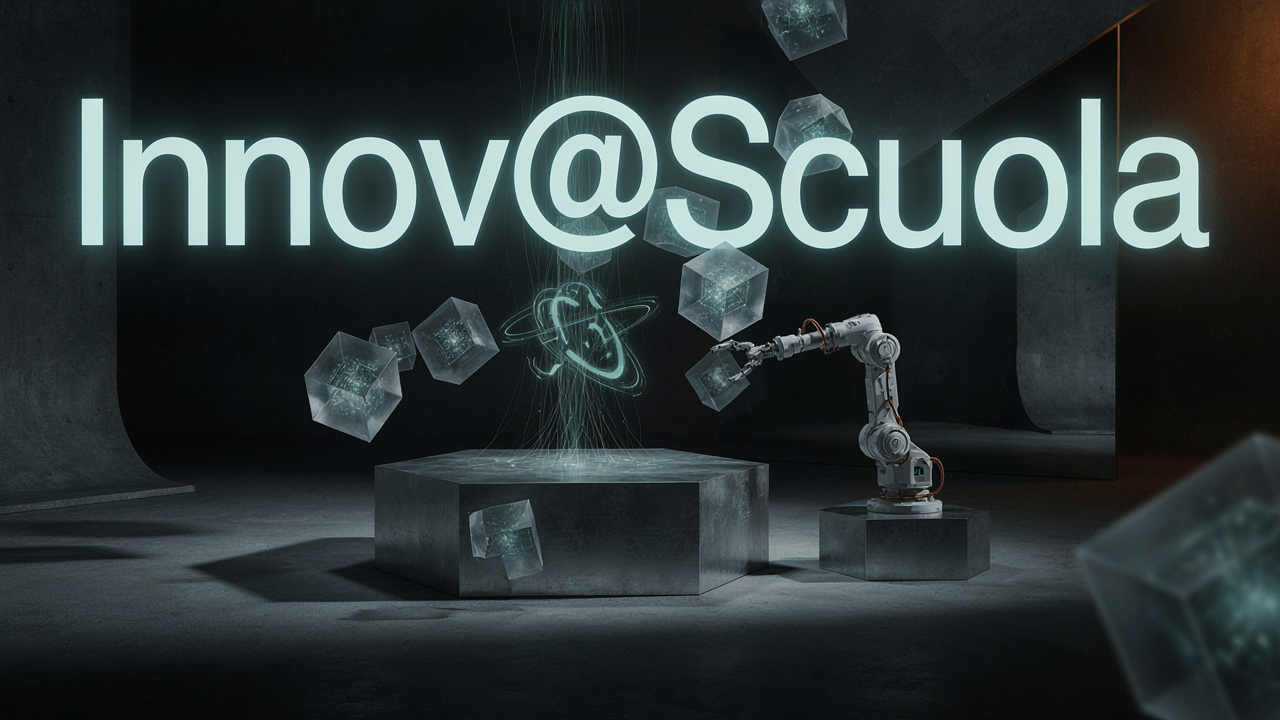 Avviso pubblico – Call for Proposals per la presentazione di progetti innovativi